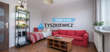 Słoneczna kawalerka  idealnie skomunikowana!