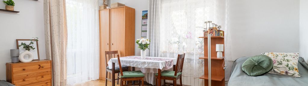 Mieszkanie z potencjałem dla rodziny lub na wynaje