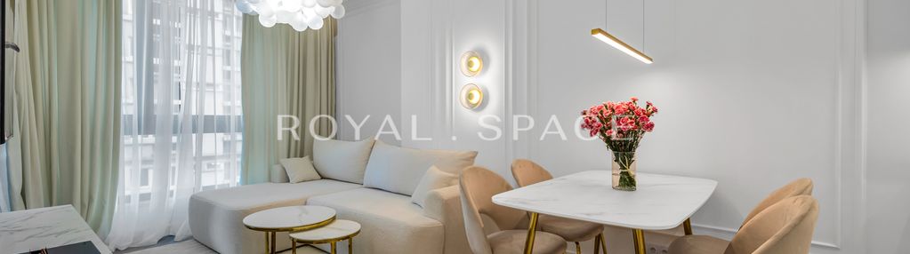 Nowy apartament na 7 piętrze | grzybowska 37