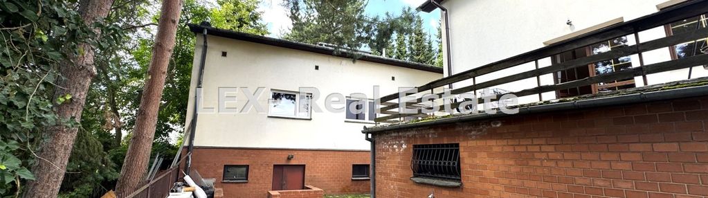 Dom z zapleczem dla biznesu | pruszków.