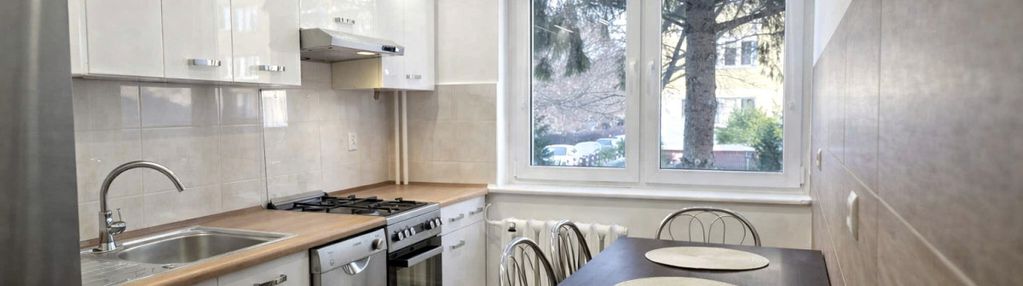 3 pokojowe mieszkanie wyżyny parter