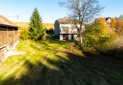 Dom w zaciszu w okolicy ojcowskiego parku