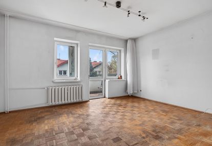 2/3 pokoje | potencjał | loggia | piwnica 8 m2