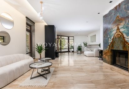 Luksusowa willa z jacuzzi, sauną i dużym ogrodem