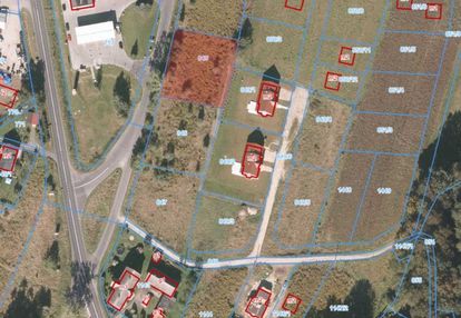 Teren inwestycyjny przy trasie do karpacza