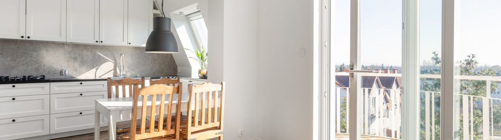 3 pokojowe m gotowe do zamieszkania na grunwaldzie