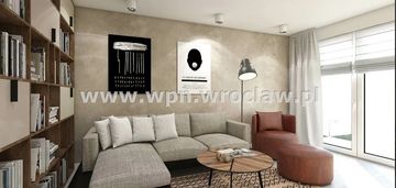 Gotowe, 3 pokoje, rozkład, oddzielne wc, 2 balkony