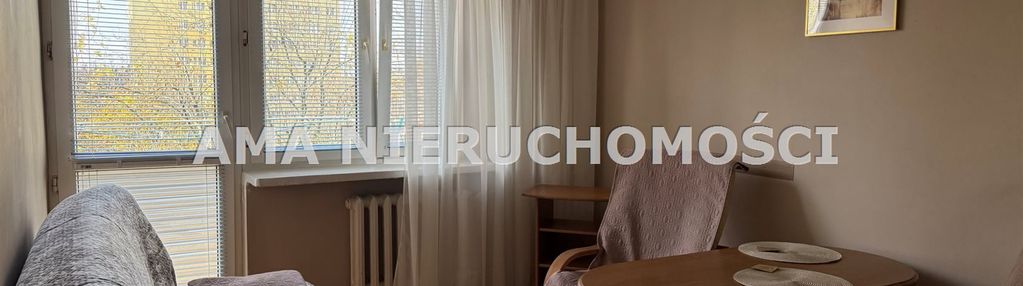 Dwupokojowe mieszkanie z balkonem