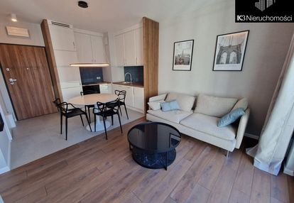 Bliska wola, 2pok, wysoki standard, balkon, garaż!