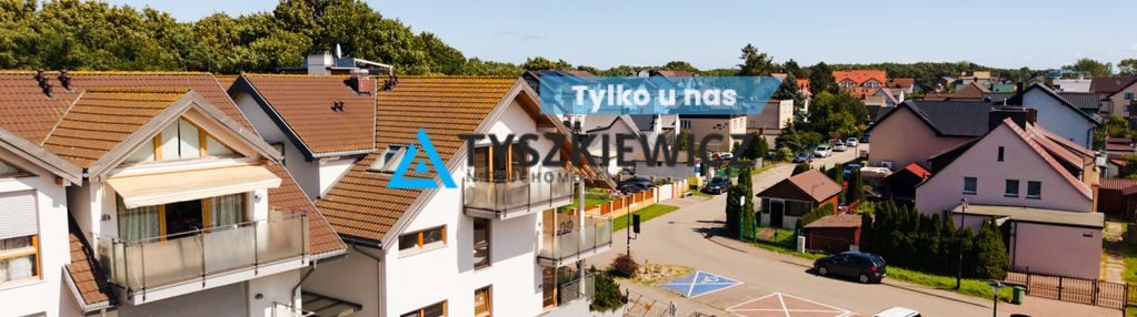 Apartament premium z balkonem i garażem jastarnia