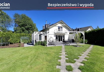 Ekskluzywny dom na zamkniętym osiedlu nad jeziorem
