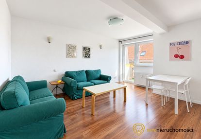 3 pokoje | 62,2 m2 | blisko centrum | balkon