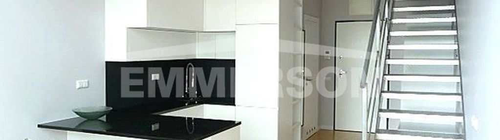 Loft qbik balkon