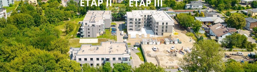 Sosnowiec mieszkanie 3 pokoje - duży taras, staw