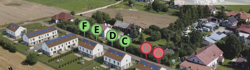 Dom dywity w standardzie deweloperskim