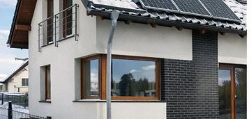 Nowy dom stan deweloperski plus bożejewiczki