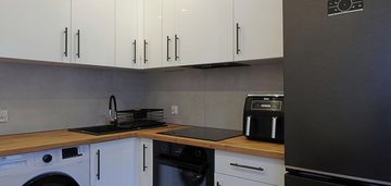 Przytulne m-2 po generalnym remoncie