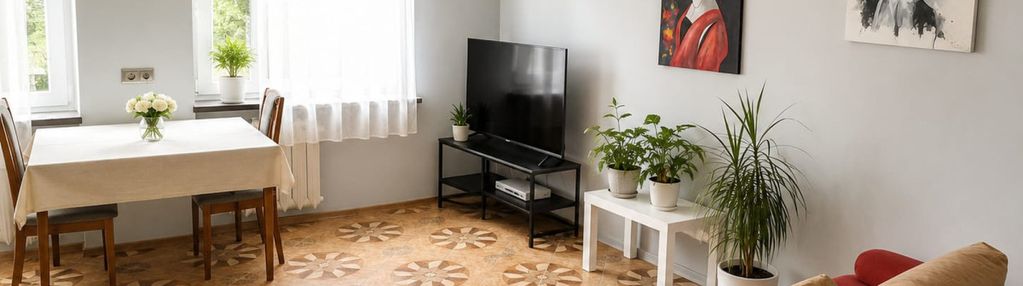 49,6 m² | taras 12 m² | szczepin | blisko centrum