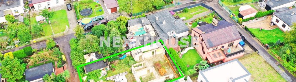 Działka budowlana na granicy zabrza i gliwic