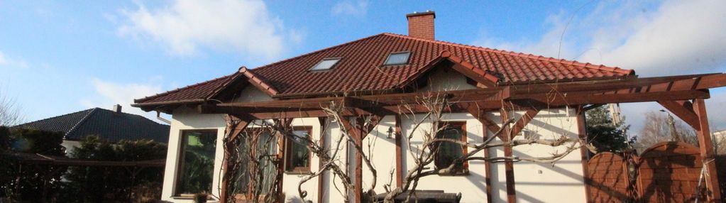 Okolice ul. wierzbowej nowe2005/garaż/ogród