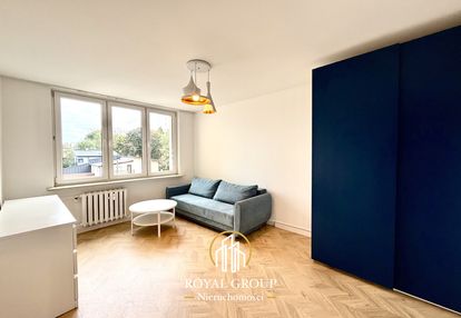 1 pokojowe mieszkanie w bloku z windą po remoncie