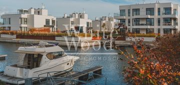 Apartament z miejscem cumowniczym- sol marina