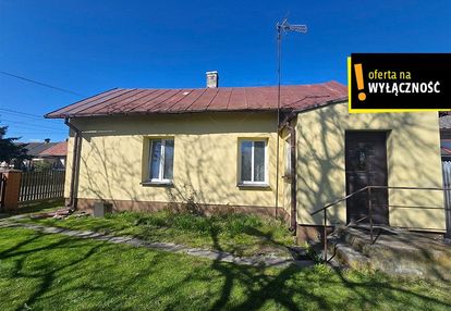 Suchowola k. chmielnika- działka 8220 m2 z domem