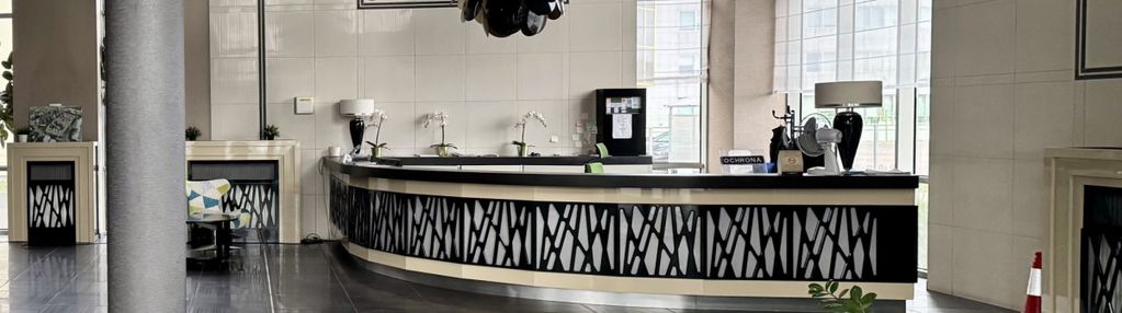 Funkcjonalna kawalerka przy al. jerozolimskich