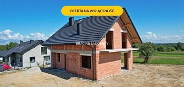 Dom w brzezince, gm brzeźnica