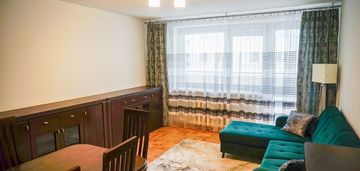 Przestronne 3 pokoje z parkingiem | mokotów stegny