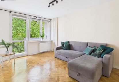 Przytulne 2 pokoje na bielanach, jarzębskiego