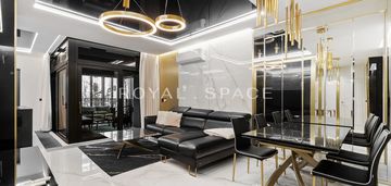 Przestronny apartament na browarach warszawskich