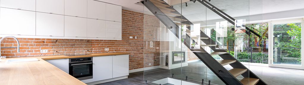 Loftowy segment z tarasem na starówce!