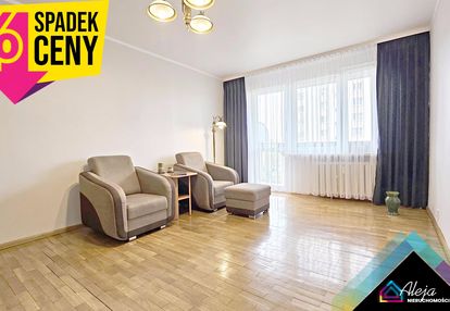 Duże 3 pokojowe mieszkanie.wrzosowiak.