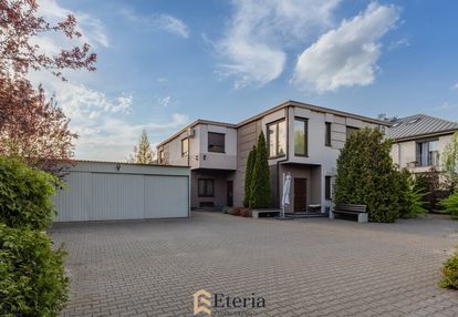 Dom z ogrodem i stawem | 317 m² | przedszkole 50m