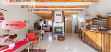 Parterowy dom w zielonej okolicy wińska!