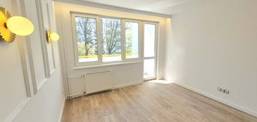 -świeżo po remoncie-rozkład-balkon-media miejskie-