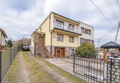 Atrakcyjny bliźniak w gościcinie k. wejherowa