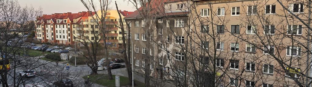 Przestronne 2 pokoje na ołbinie