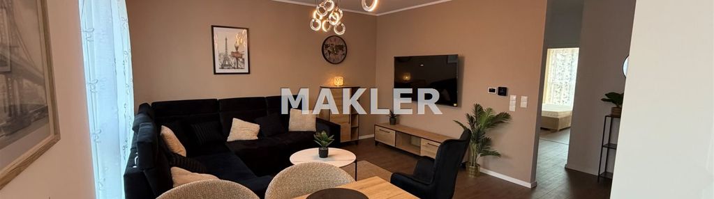 Nowy apartament na wynajem