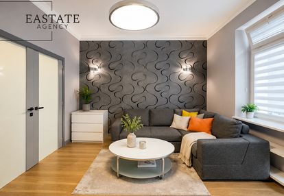 Przestronne 48 m² | metro centrum | balkon | cisza