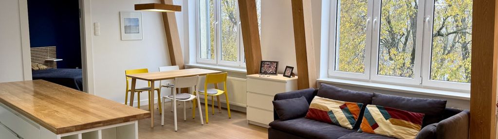 Ostatnie piętro - nadbudowa 2014 rok - widok