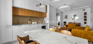 3 pokoje w sercu miasta – bracka