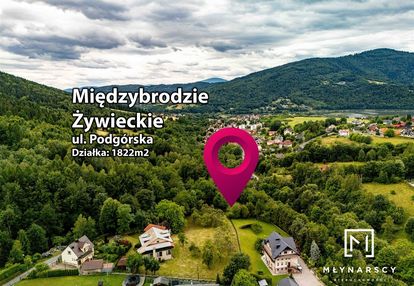Działka | budowlana | mnóstwo zieleni