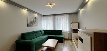 Luksusowe 2 pokojowe mieszkanie do wynajęcia