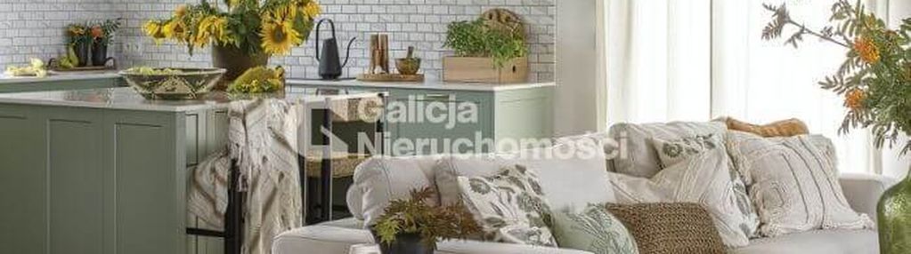 Brak skosów, ogródek od 35-108 m2. blisko szkoła