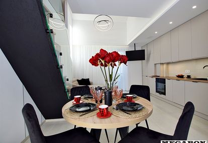 Mieszkanie w nowym apartamentowcu.