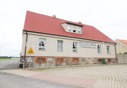Budynek mieszkalno-usługowy mieszkanie+restauracja