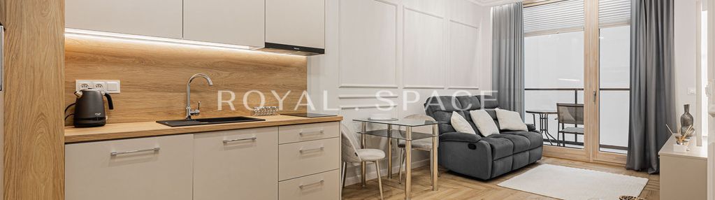 Apartament w chmielna duo – serce warszawy