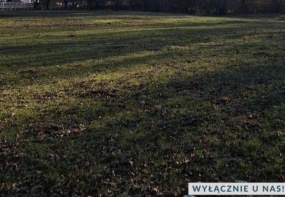 Działka rolna w pięknej okolicy!